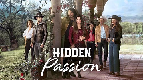 Hidden Passion Teasers November 2022 [Telemundo]