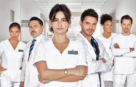 Nurses 2 Teasers October 2022 [Telemundo]